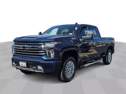 2020 Chevrolet Silverado 2500HD High Country 4WD photo