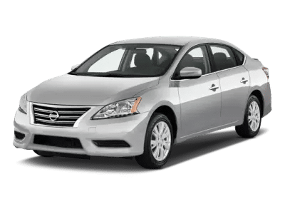 2015 Nissan Sentra S FWD photo