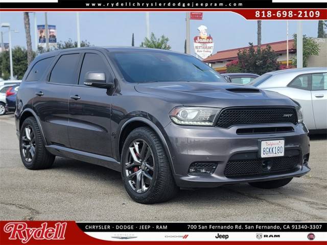 2019 Dodge Durango SRT AWD photo