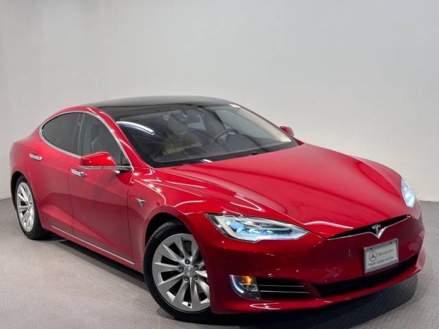 2019 Tesla Model S 75D AWD photo