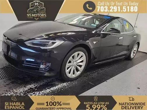 2017 Tesla Model S P100D AWD photo