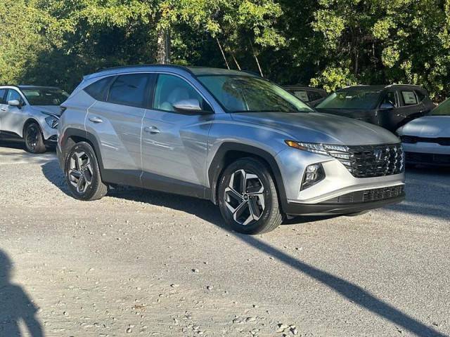 2022 Hyundai Tucson SEL FWD photo