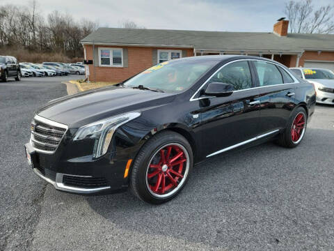 2018 Cadillac XTS Livery Package FWD photo
