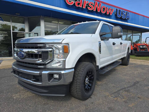 2020 Ford F-250 Super Duty XLT 4WD photo