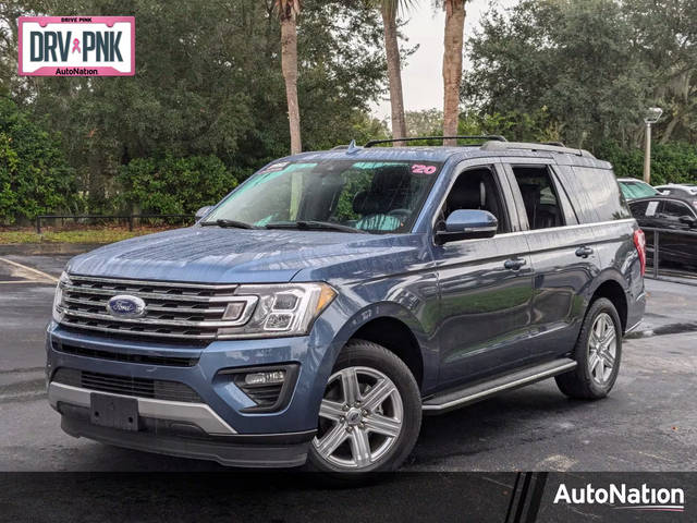 2020 Ford Expedition XLT RWD photo