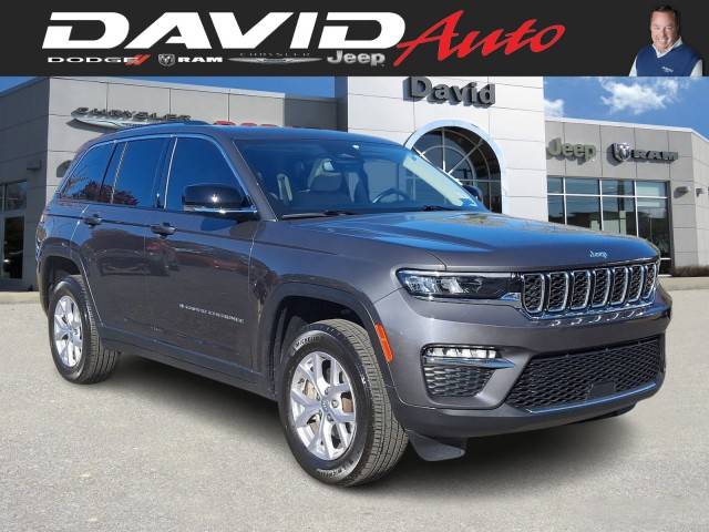 2022 Jeep Grand Cherokee Limited 4WD photo