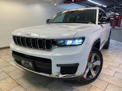 2021 Jeep Grand Cherokee L Limited 4WD photo