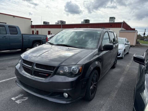 2018 Dodge Grand Caravan GT FWD photo