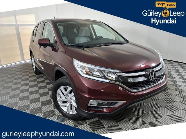 2016 Honda CR-V EX AWD photo