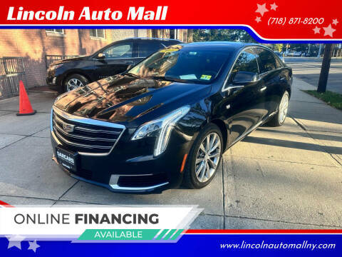 2019 Cadillac XTS Livery Package FWD photo