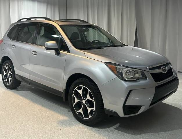 2016 Subaru Forester 2.0XT Premium AWD photo