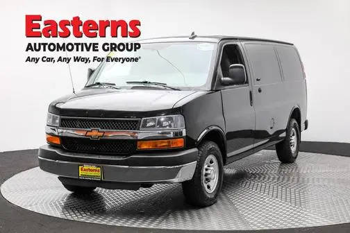 2016 Chevrolet Express Cargo RWD photo