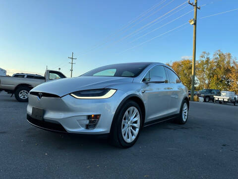 2017 Tesla Model X 100D AWD photo
