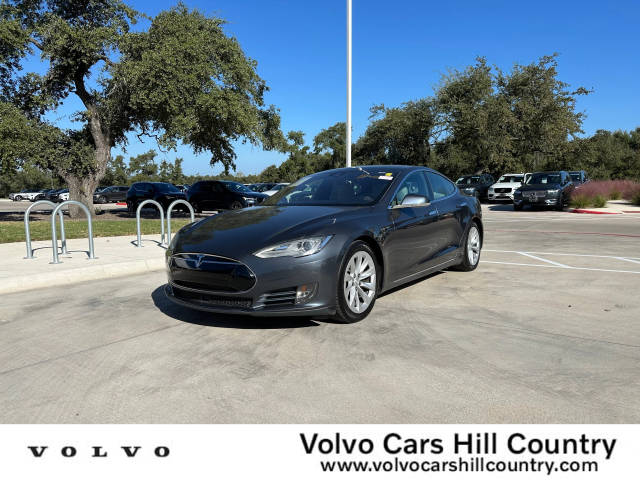 2016 Tesla Model S 60D AWD photo