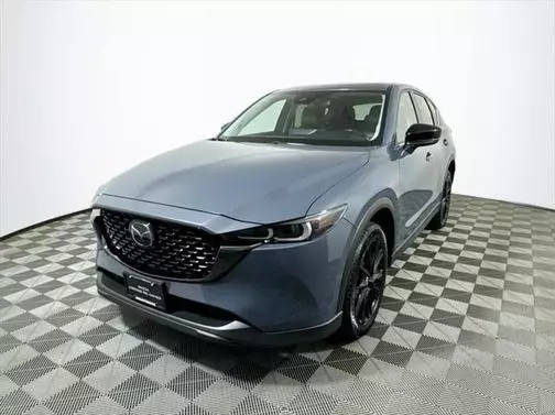 2022 Mazda CX-5 2.5 S Carbon Edition AWD photo