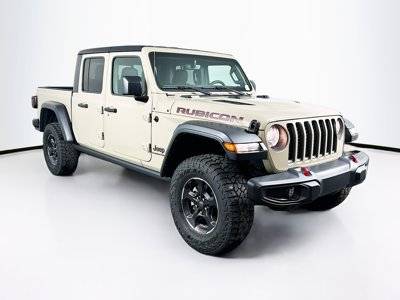 2022 Jeep Gladiator Rubicon 4WD photo