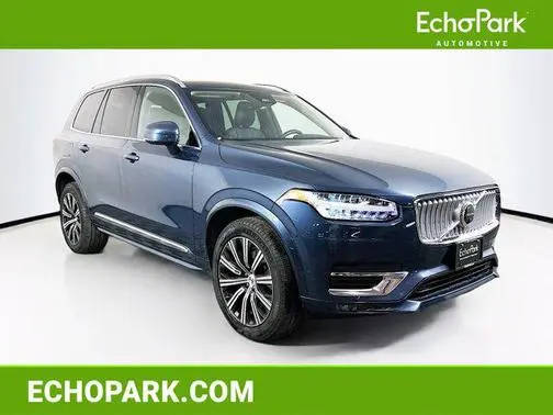 2023 Volvo XC90 Plus AWD photo
