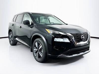 2023 Nissan Rogue SL FWD photo