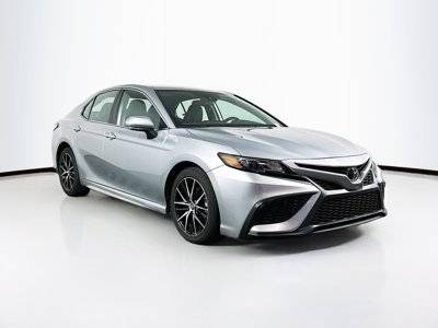 2023 Toyota Camry SE FWD photo