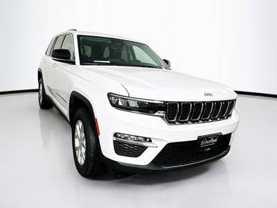 2023 Jeep Grand Cherokee Limited 4WD photo