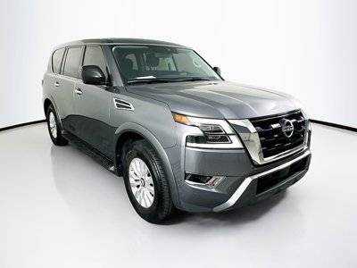 2023 Nissan Armada S 4WD photo