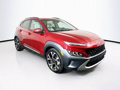 2023 Hyundai Kona Limited FWD photo