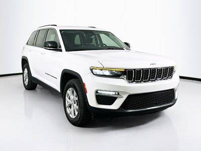 2023 Jeep Grand Cherokee Limited 4WD photo