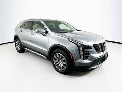 2023 Cadillac XT4 FWD Premium Luxury FWD photo