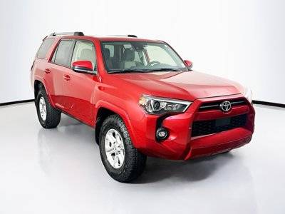 2022 Toyota 4Runner SR5 RWD photo