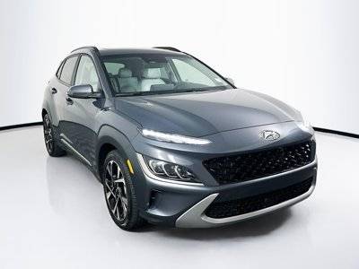 2023 Hyundai Kona Limited FWD photo