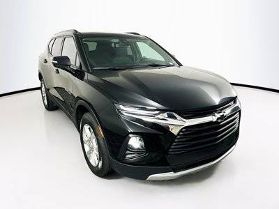 2022 Chevrolet Blazer LT FWD photo