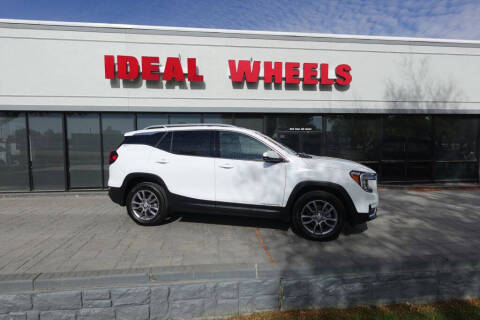 2023 GMC Terrain SLT AWD photo