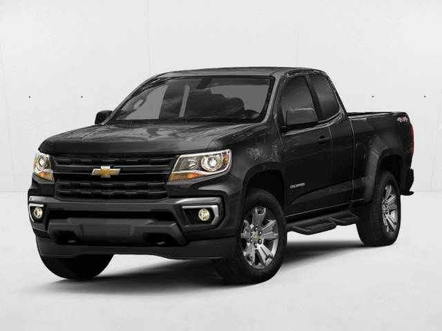 2021 Chevrolet Colorado 2WD LT RWD photo