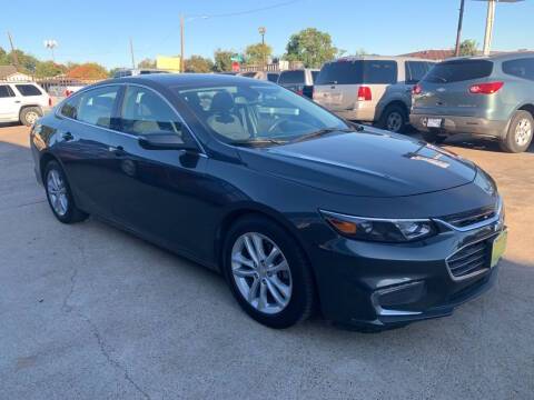 2018 Chevrolet Malibu LT FWD photo