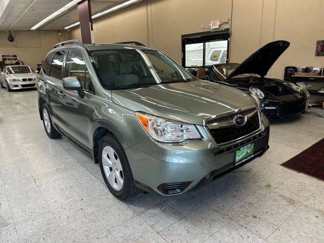 2015 Subaru Forester 2.5i Premium AWD photo