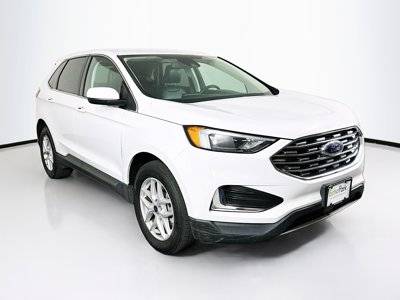 2022 Ford Edge SEL AWD photo