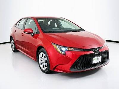 2021 Toyota Corolla LE FWD photo