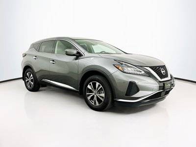 2023 Nissan Murano S AWD photo