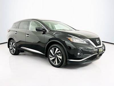 2023 Nissan Murano SL AWD photo