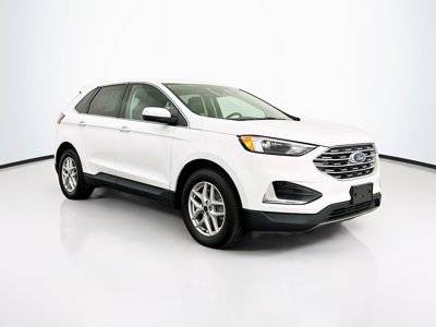 2022 Ford Edge SEL AWD photo