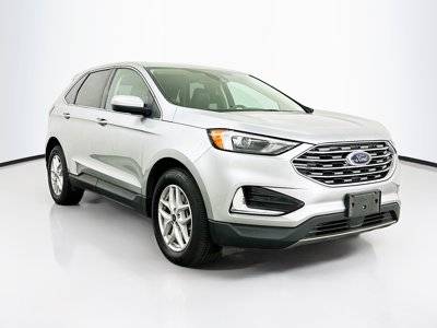 2022 Ford Edge SEL AWD photo