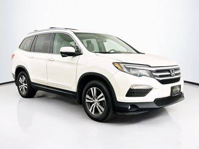 2016 Honda Pilot EX-L AWD photo