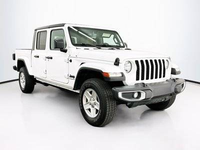 2023 Jeep Gladiator Sport S 4WD photo