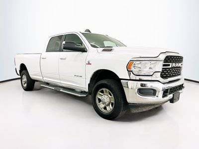 2022 Ram 2500 Big Horn 4WD photo