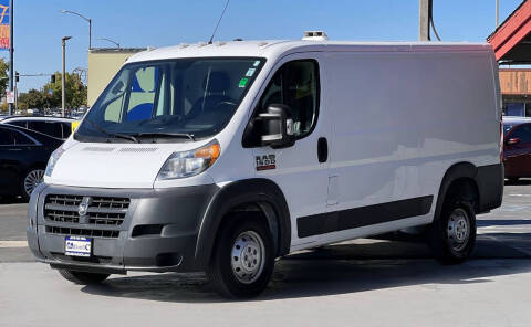 2018 Ram Promaster  FWD photo