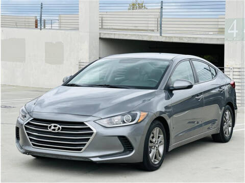 2018 Hyundai Elantra Value Edition FWD photo