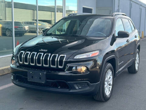 2016 Jeep Cherokee Sport 4WD photo