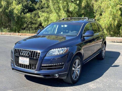 2015 Audi Q7 3.0L TDI Premium Plus AWD photo