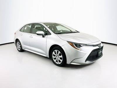 2022 Toyota Corolla LE FWD photo