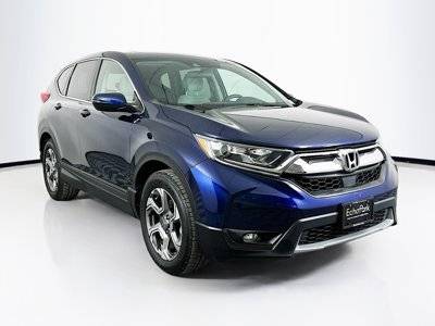 2019 Honda CR-V EX FWD photo